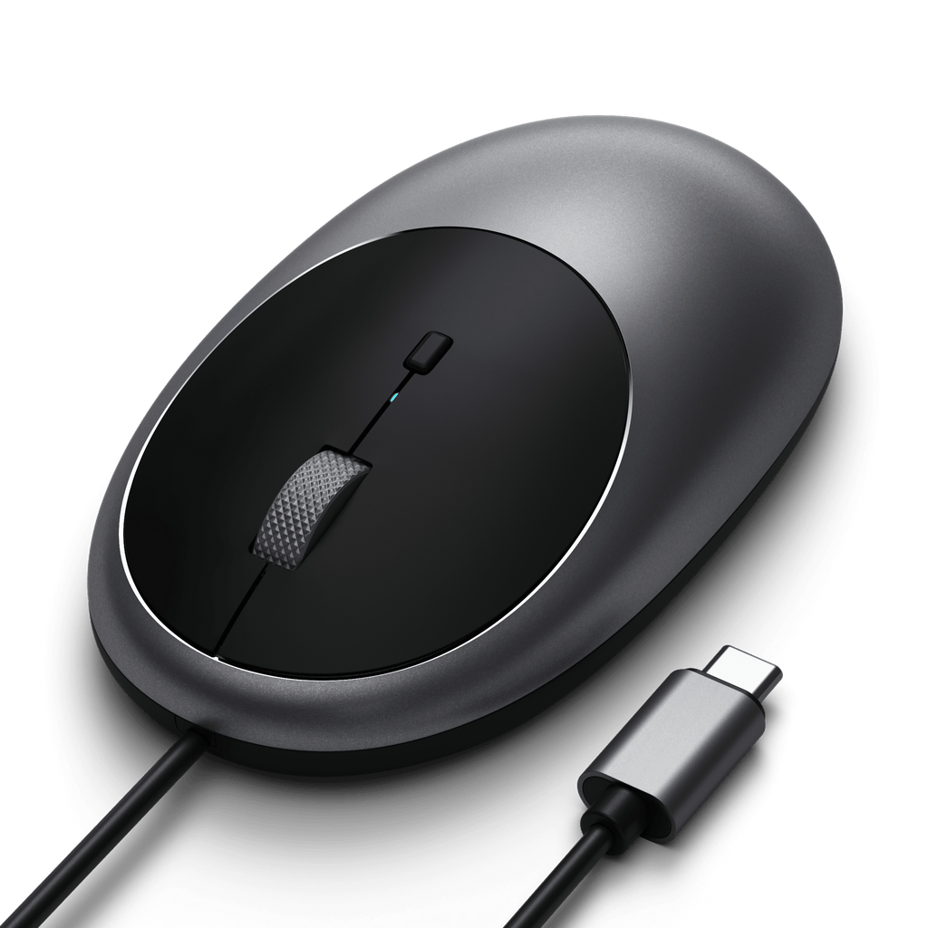 Satechi - C1 USB-C Wired Mouse