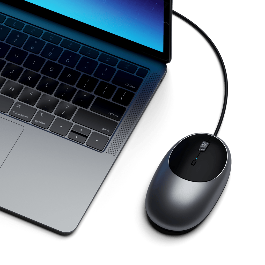 Satechi - C1 USB-C Wired Mouse
