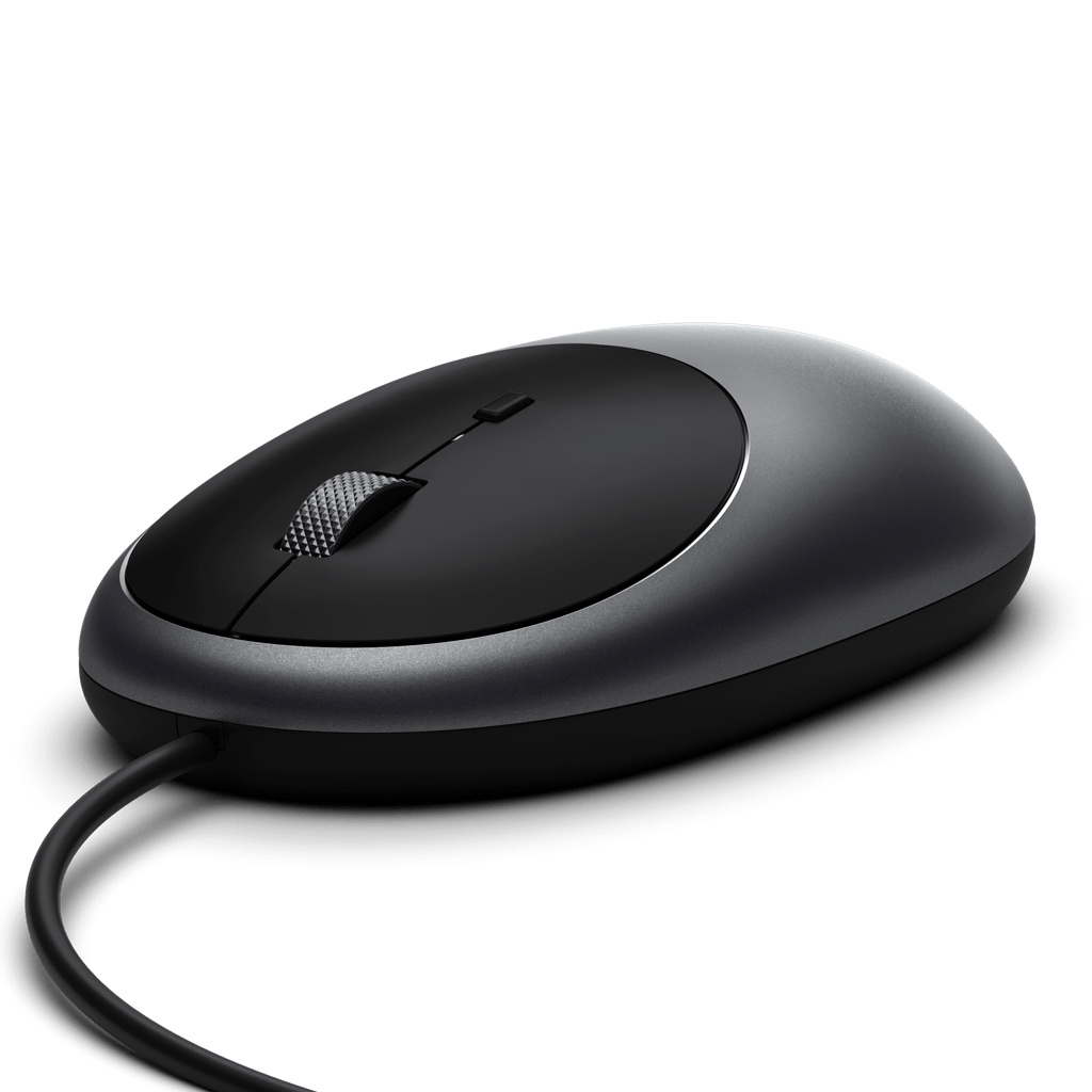 Satechi - C1 USB-C Wired Mouse