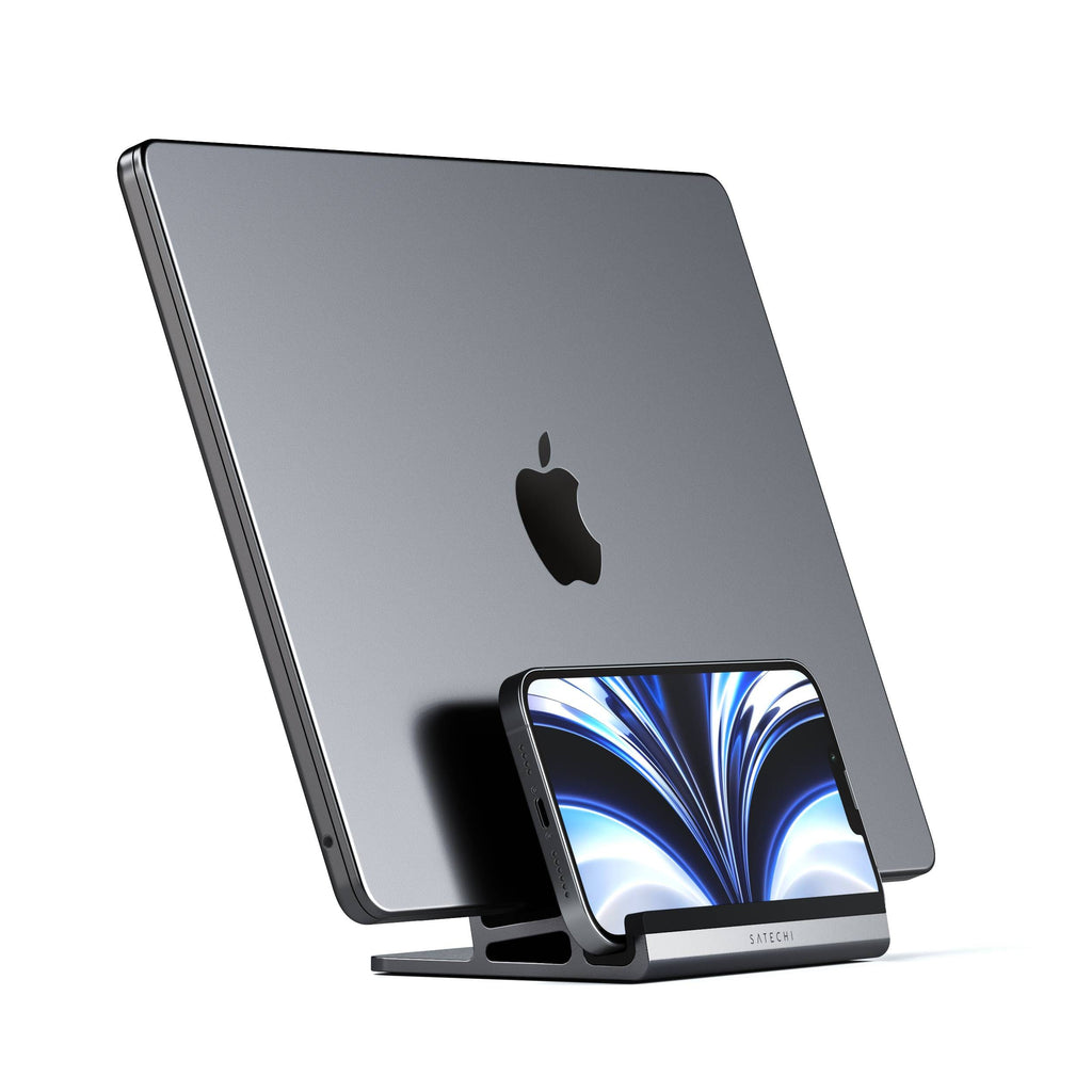 Satechi - Dual Vertical Laptop Stand