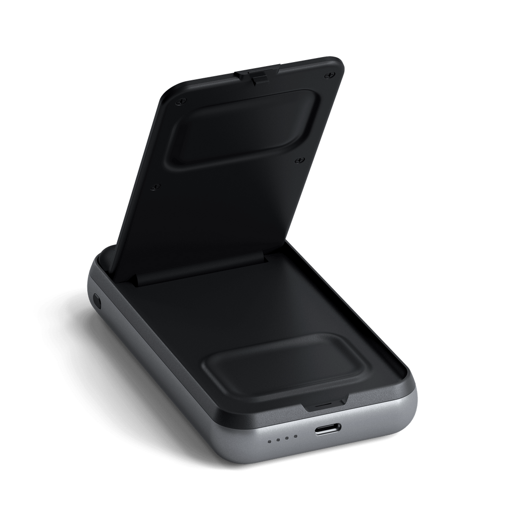 Satechi - Duo Wireless Charger Power Stand