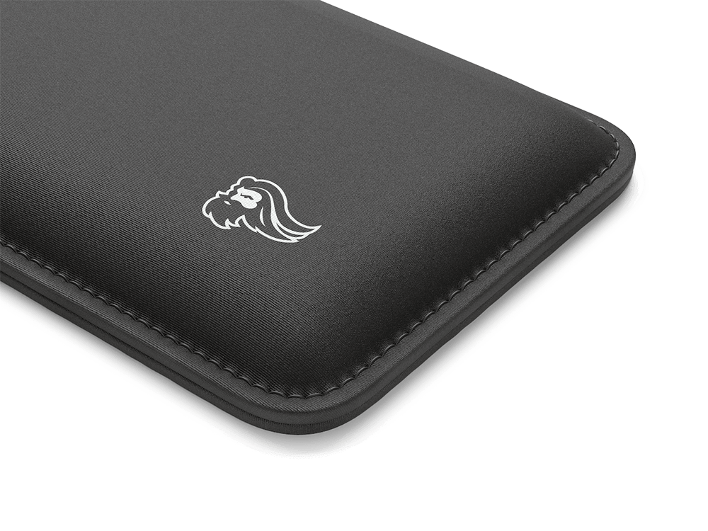 Glorious - Padded Mouse Wrist Rest