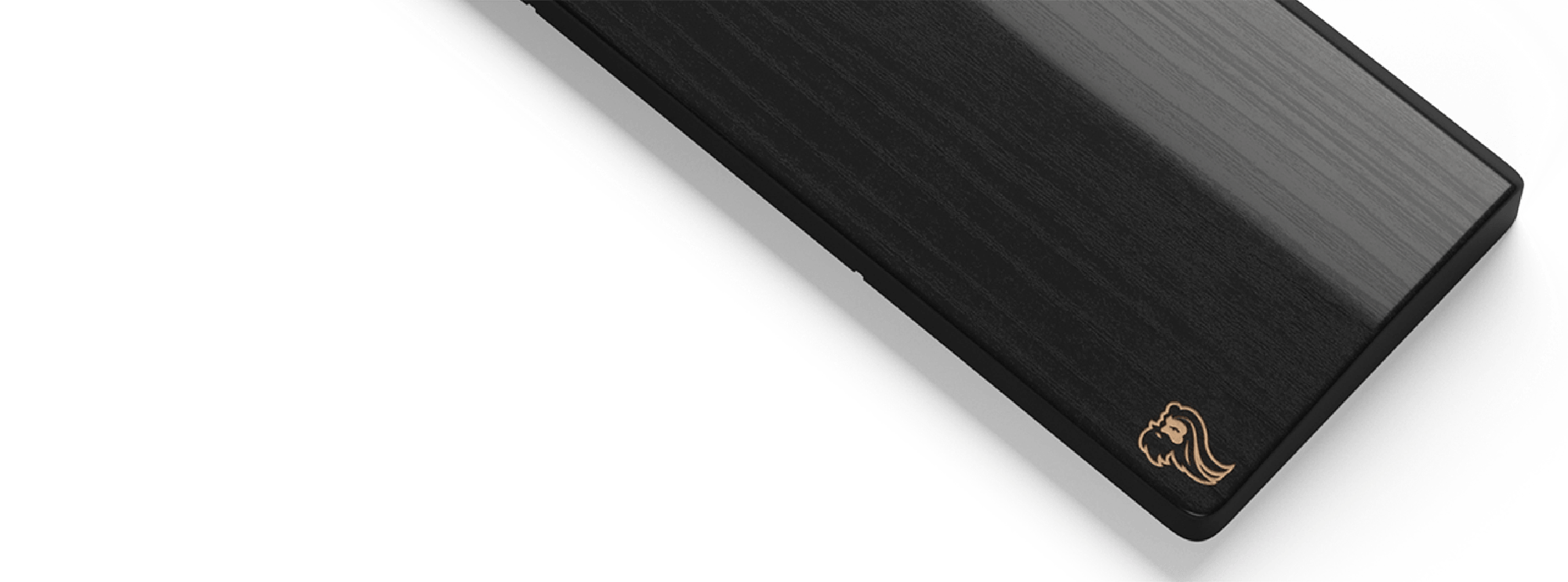 Glorious - Wooden Keyboard Wrist Rest