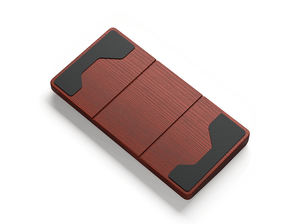 Glorious Wooden Mouse Wrist Rest