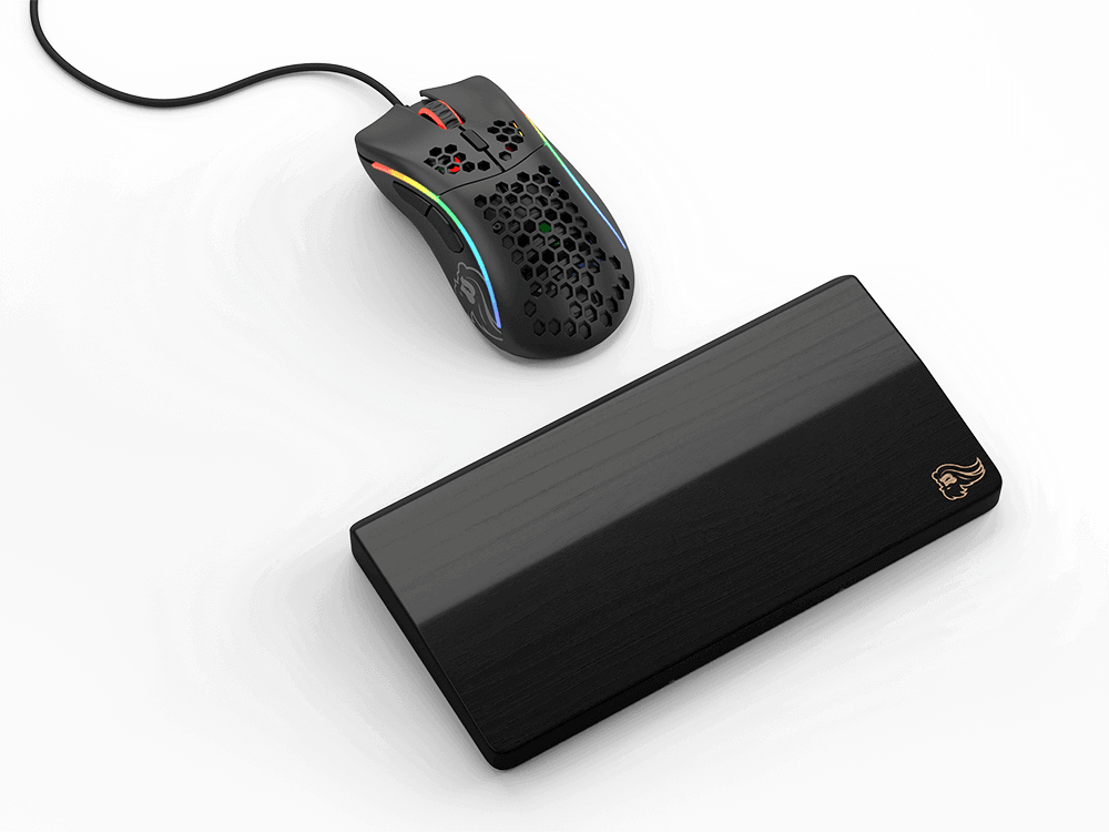 Glorious Wooden Mouse Wrist Rest