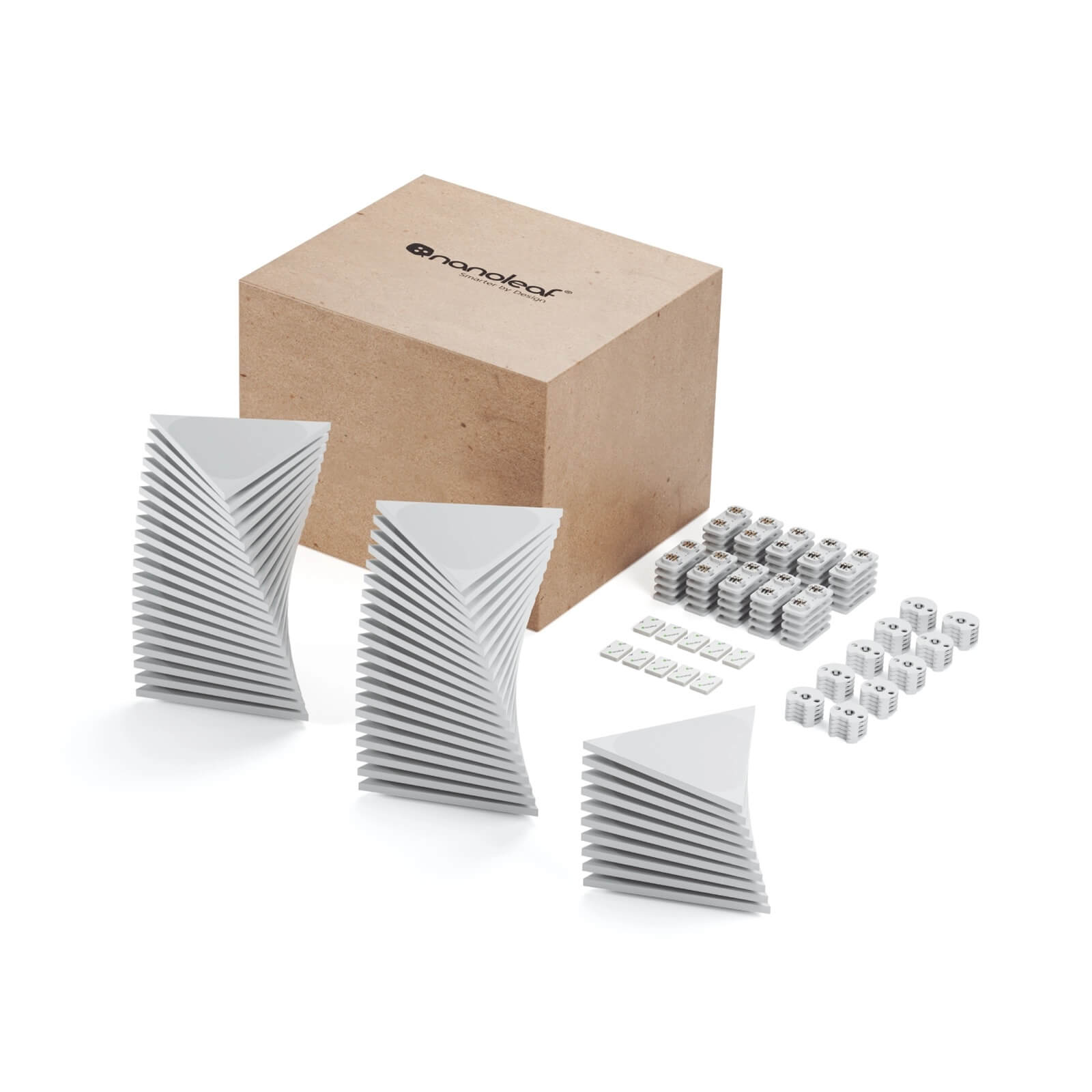 Nanoleaf - Shapes Mini Triangle Expansion Pack