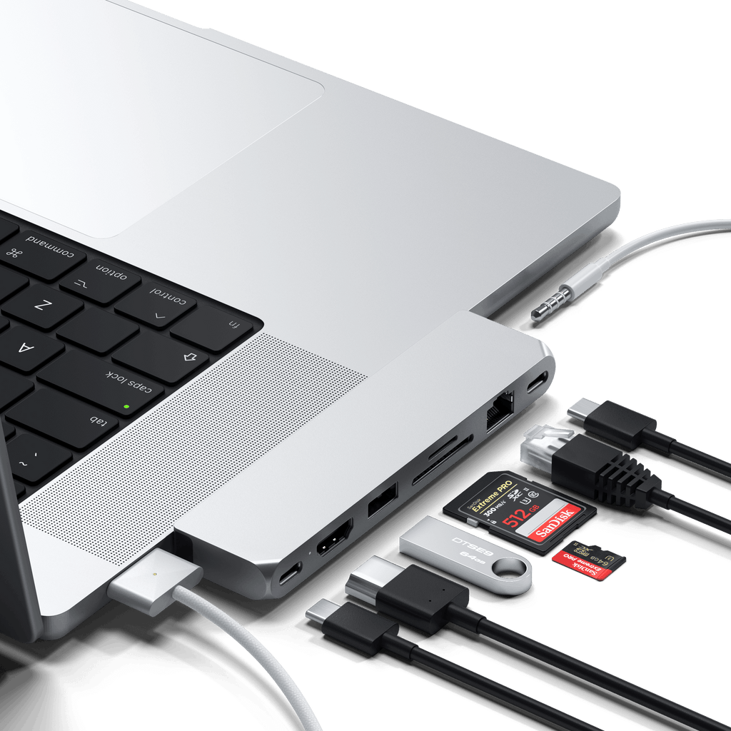 Satechi - Pro Hub Max
