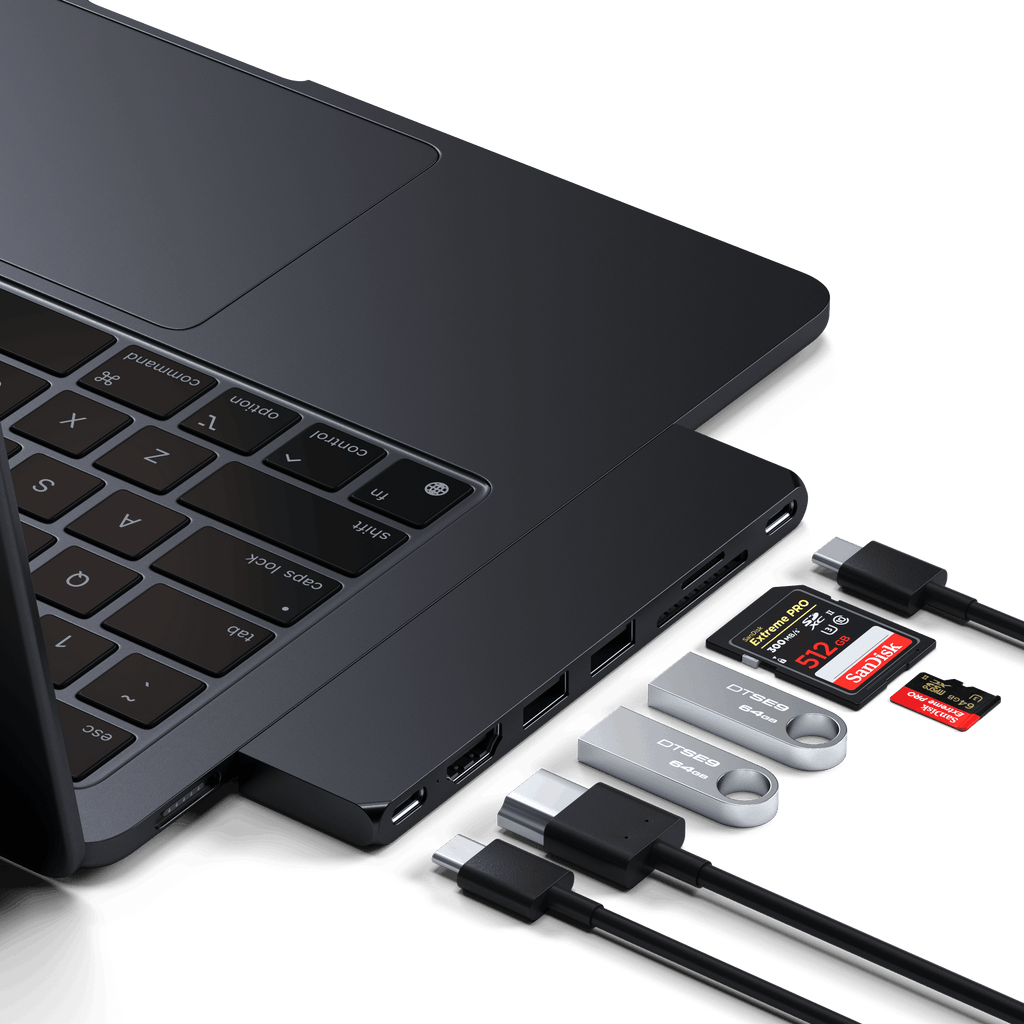 Satechi - Pro Hub Slim