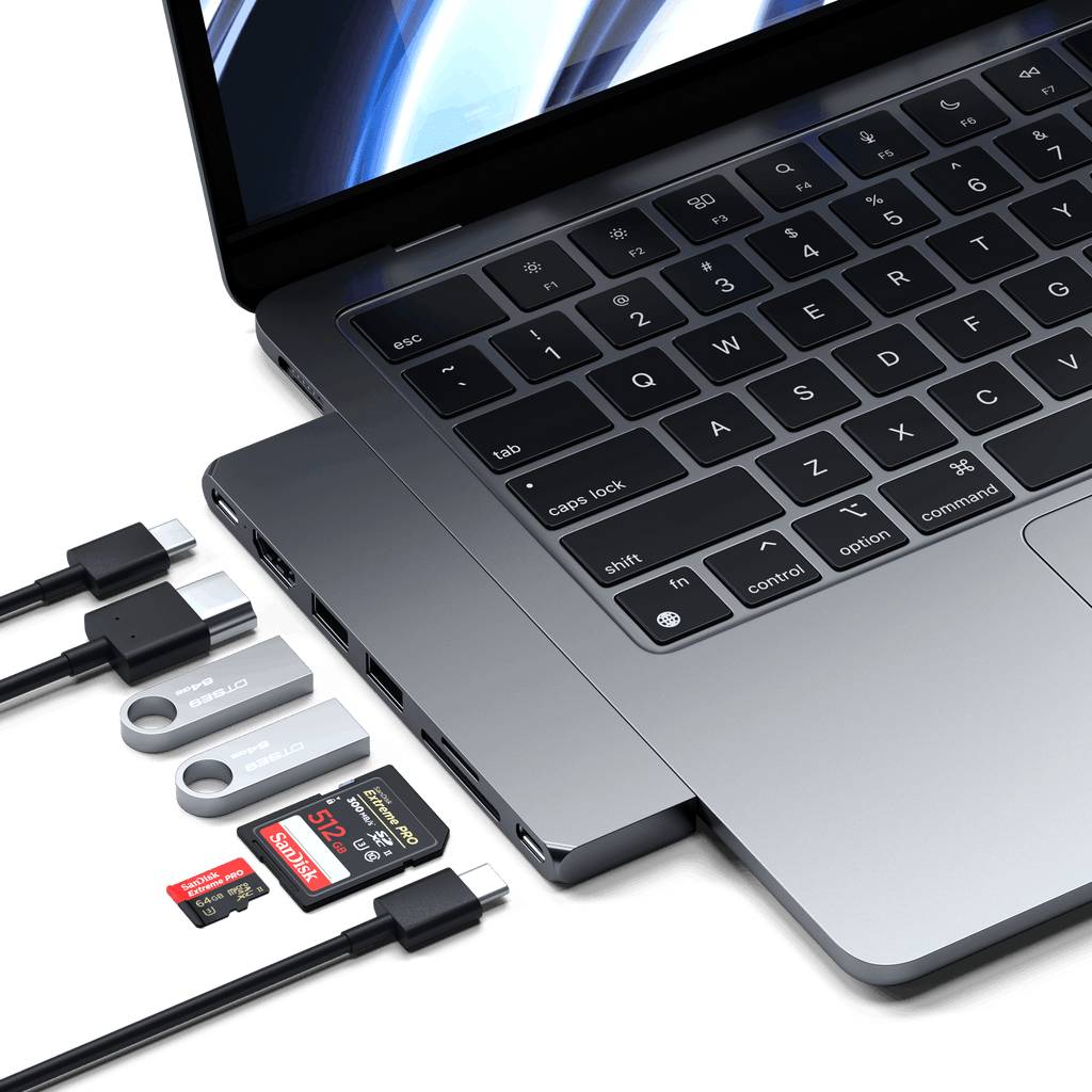 Satechi - Pro Hub Slim