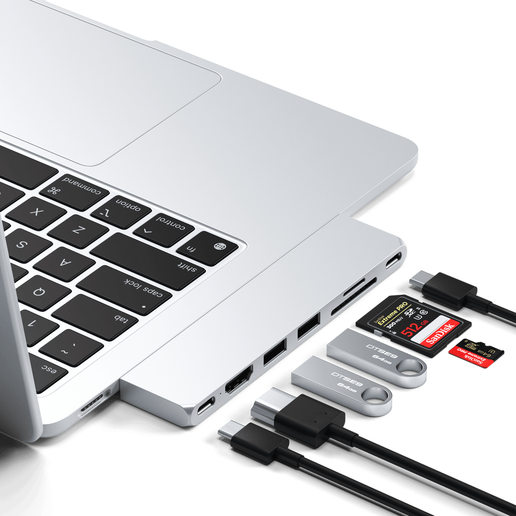 Satechi - Pro Hub Slim
