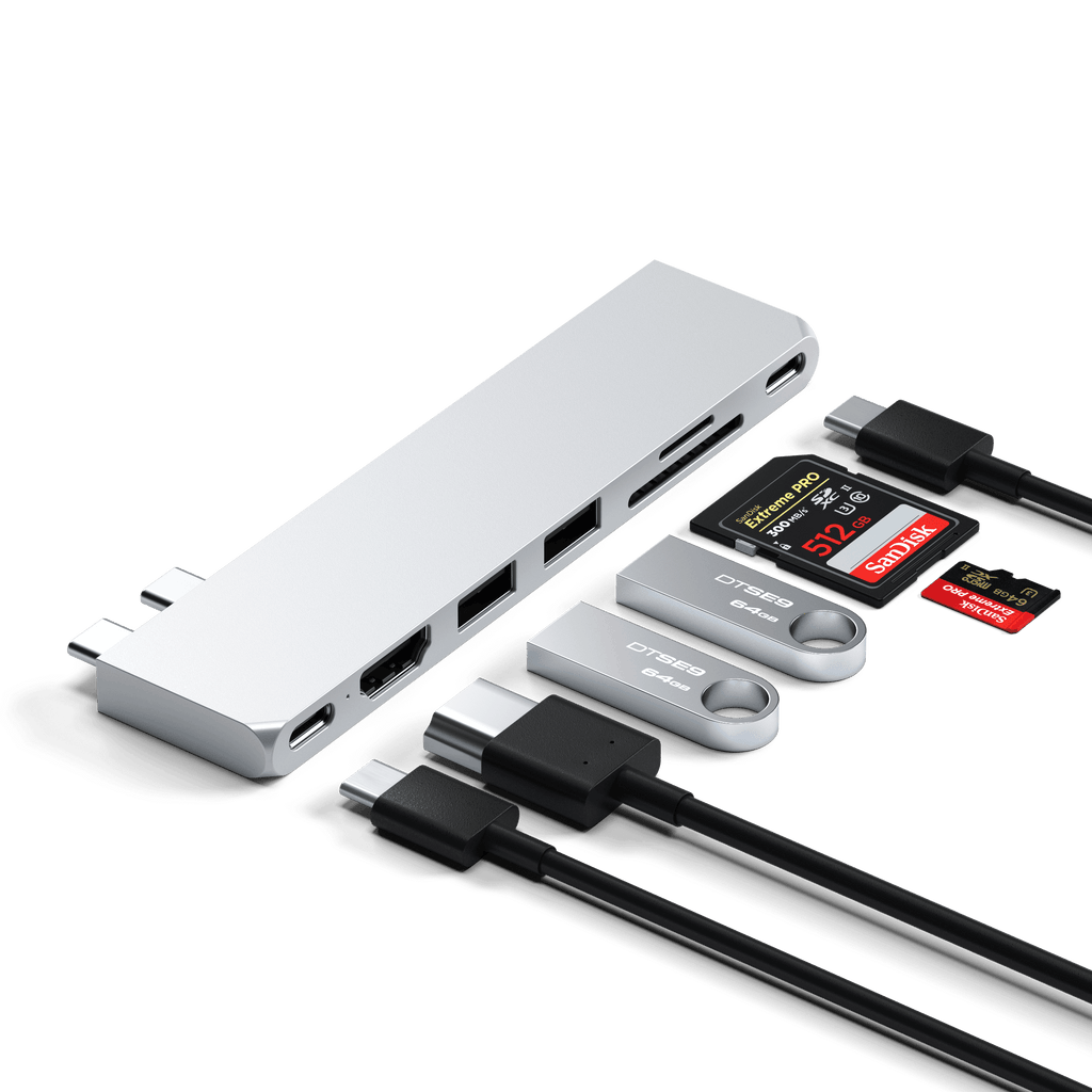 Satechi - Pro Hub Slim