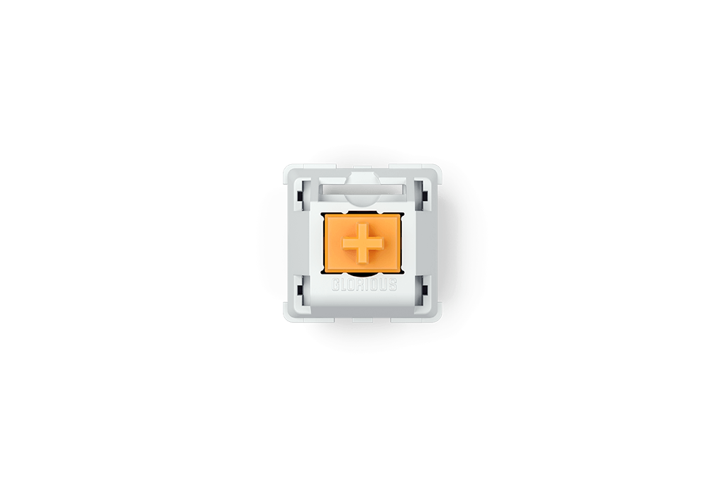 Glorious - Panda Mechanical Switches
