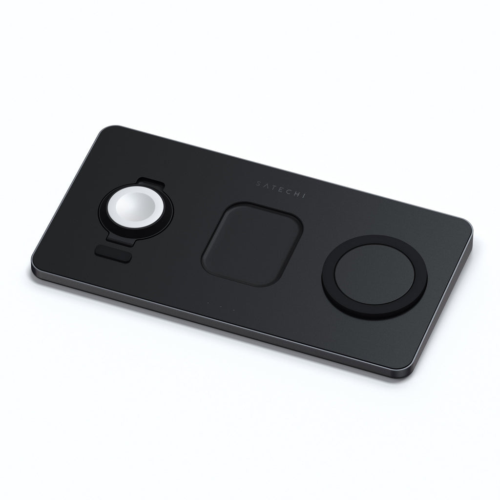 Satechi - Trio Wireless Charging Pad