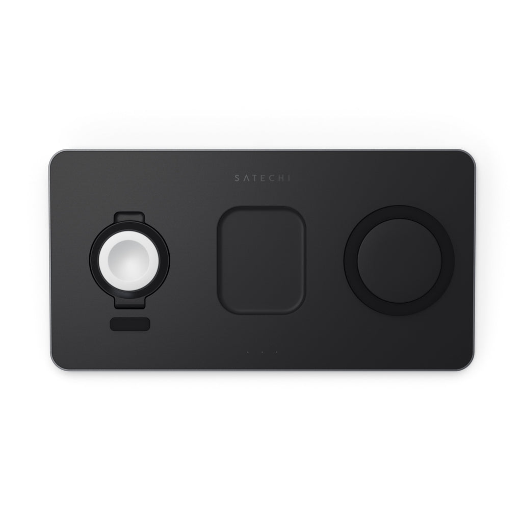 Satechi - Trio Wireless Charging Pad