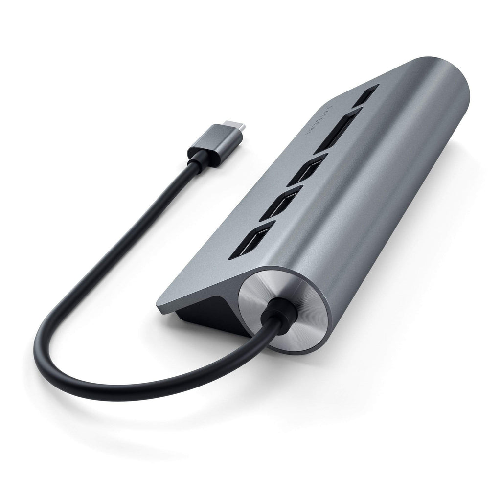 Satechi - USB-C Combo Hub For Desktop