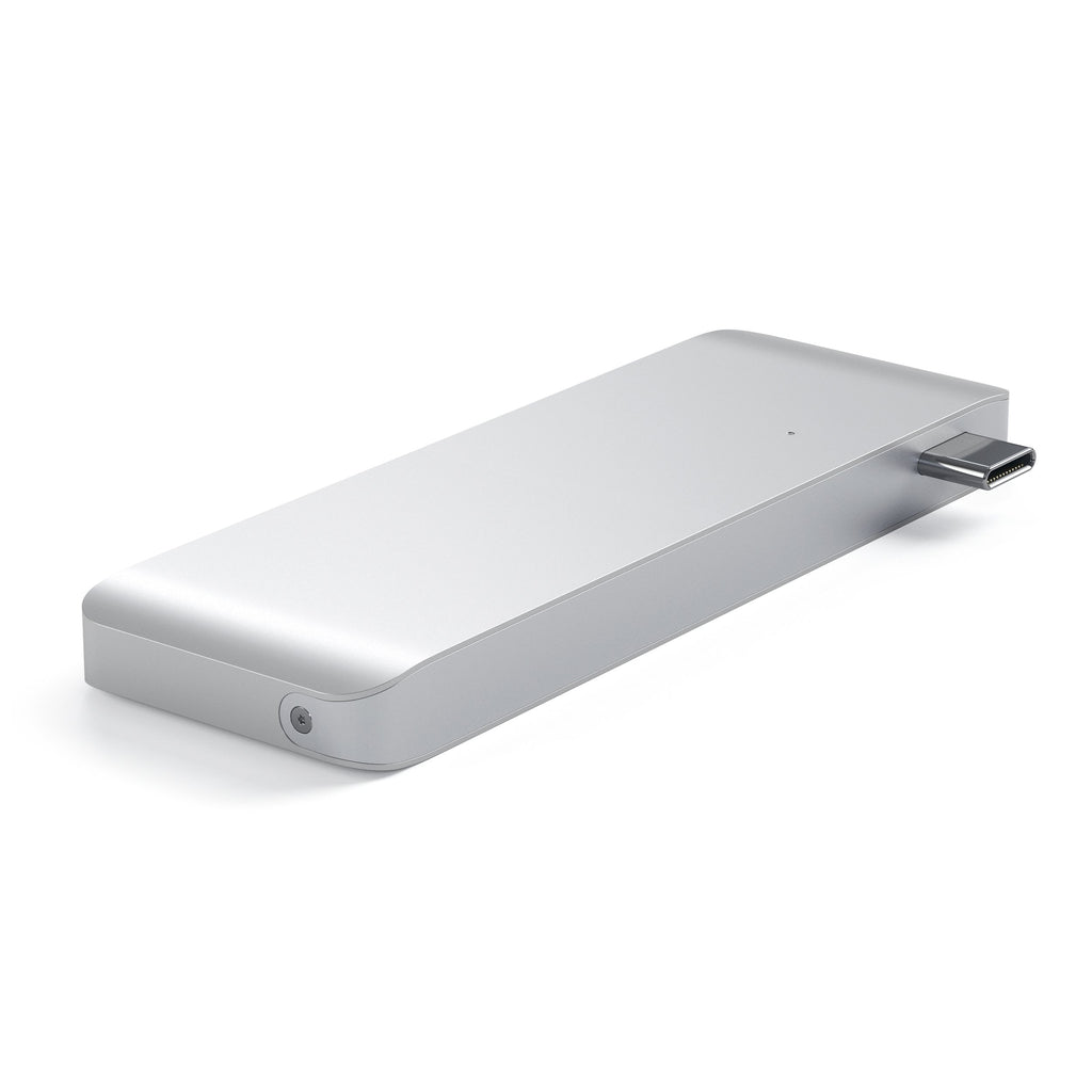 Satechi - Type-C Pass-Through Hub USB