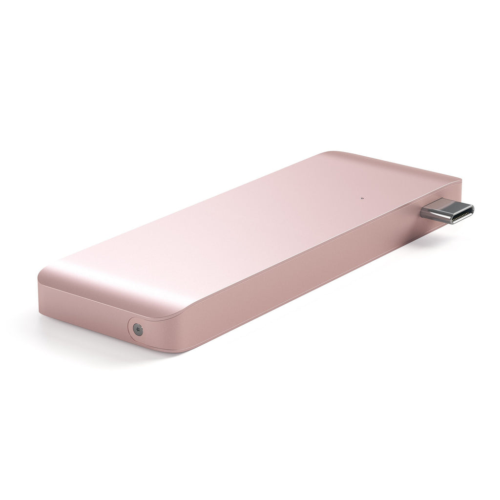 Satechi - Type-C Pass-Through Hub USB
