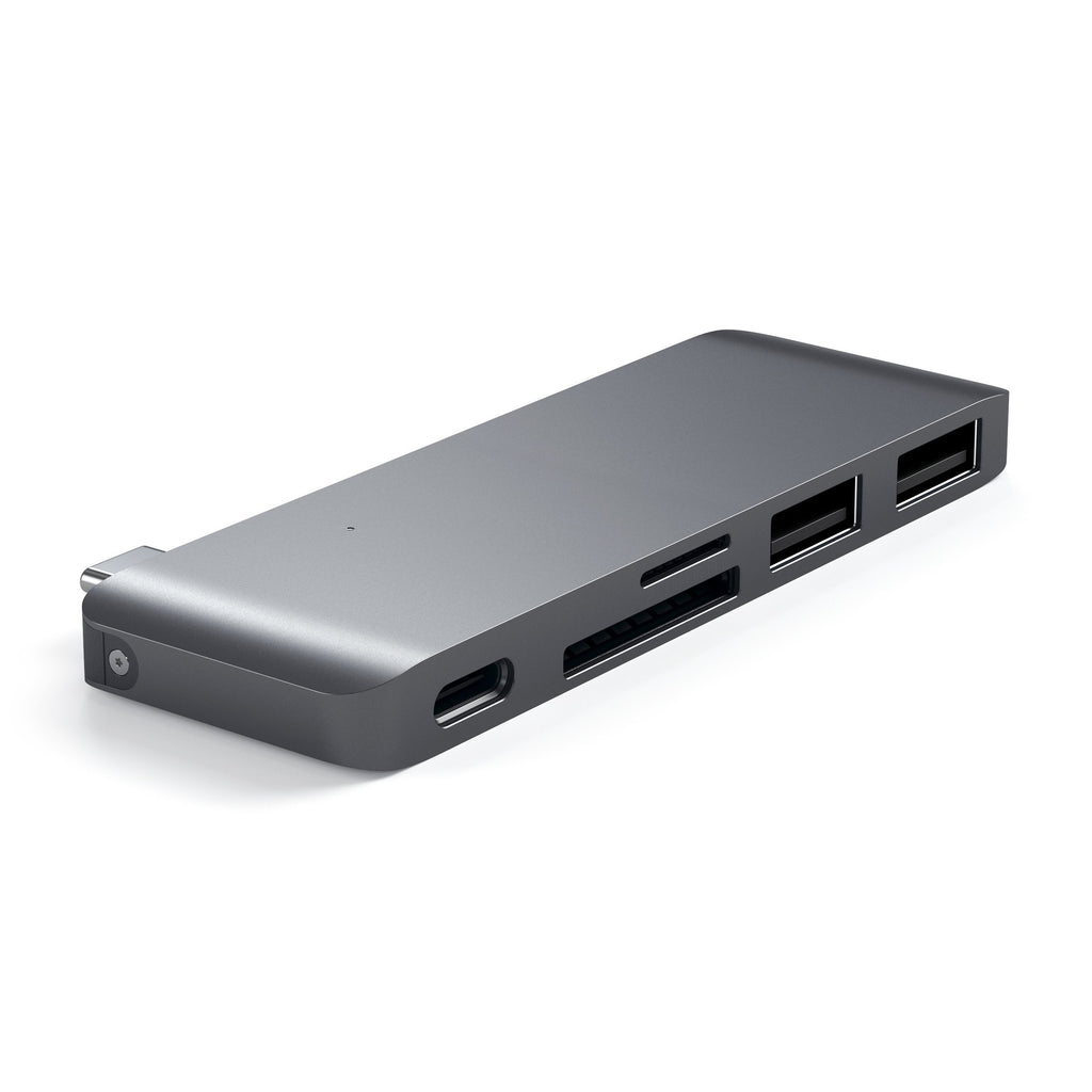 Satechi - Type-C Pass-Through Hub USB