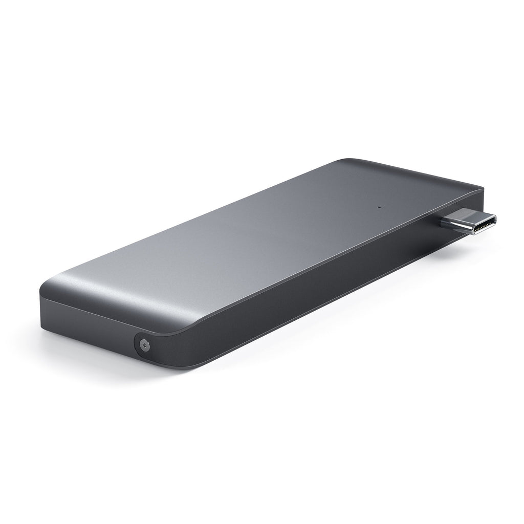 Satechi - Type-C Pass-Through Hub USB