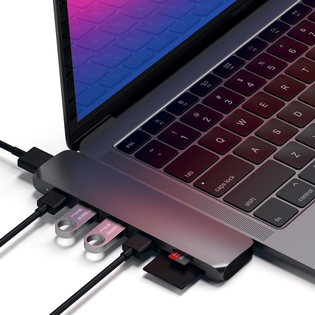 Satechi - Type-C Pro Hub Adapter