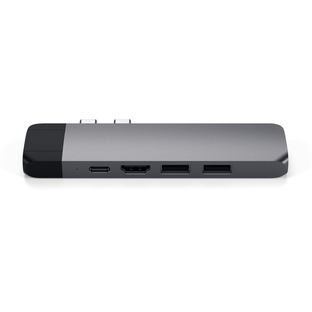 Satechi - Type-C Pro Hub Adapter With Ethernet