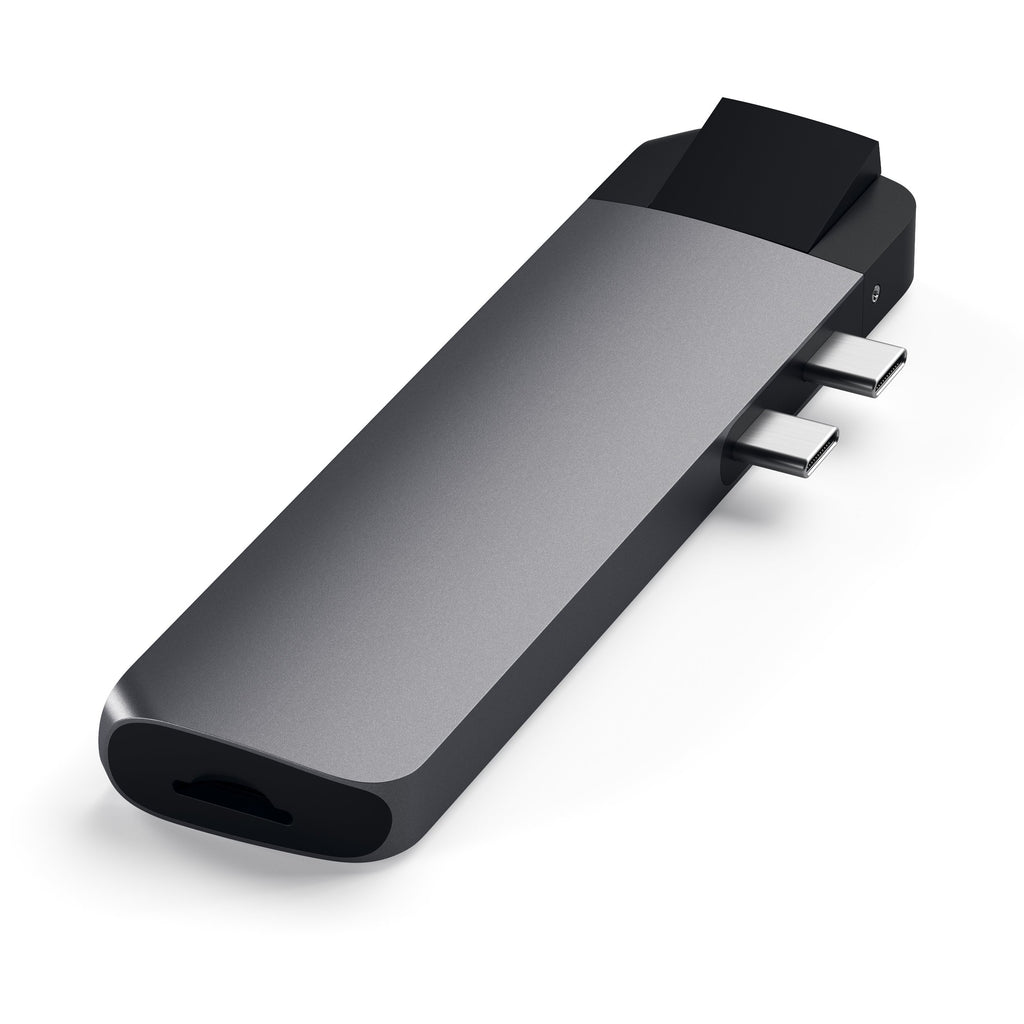 Satechi - Type-C Pro Hub Adapter With Ethernet