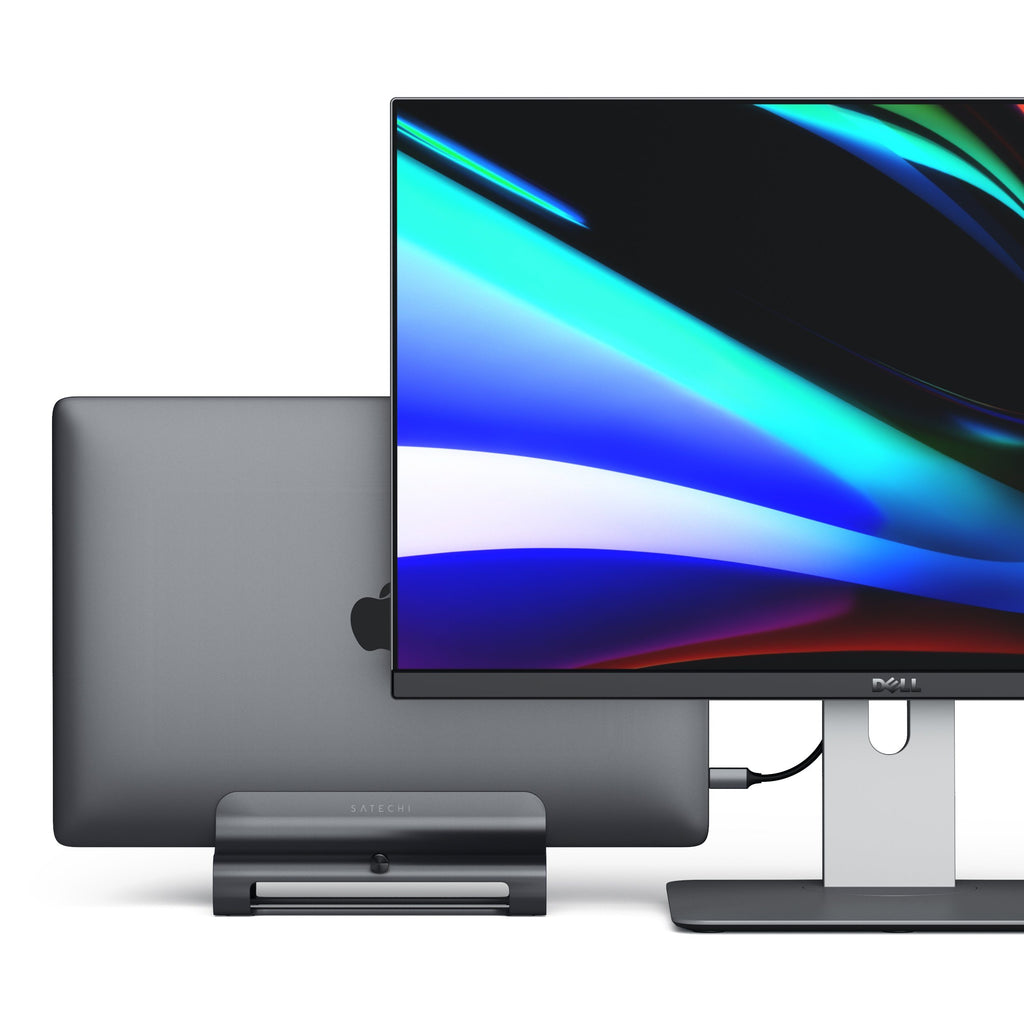 Satechi - Universal Vertical Laptop Stand