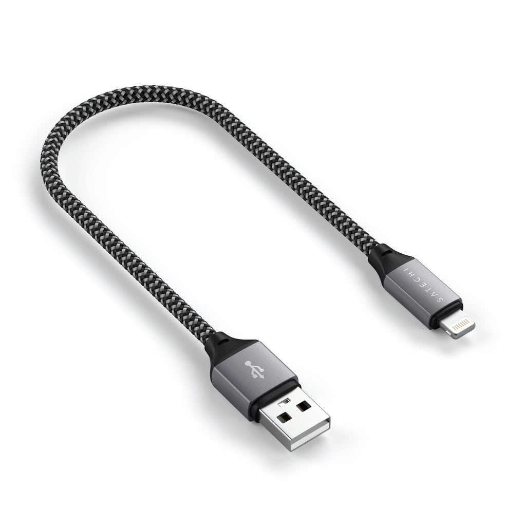 Satechi - USB-A to Lightning Cable 25cm