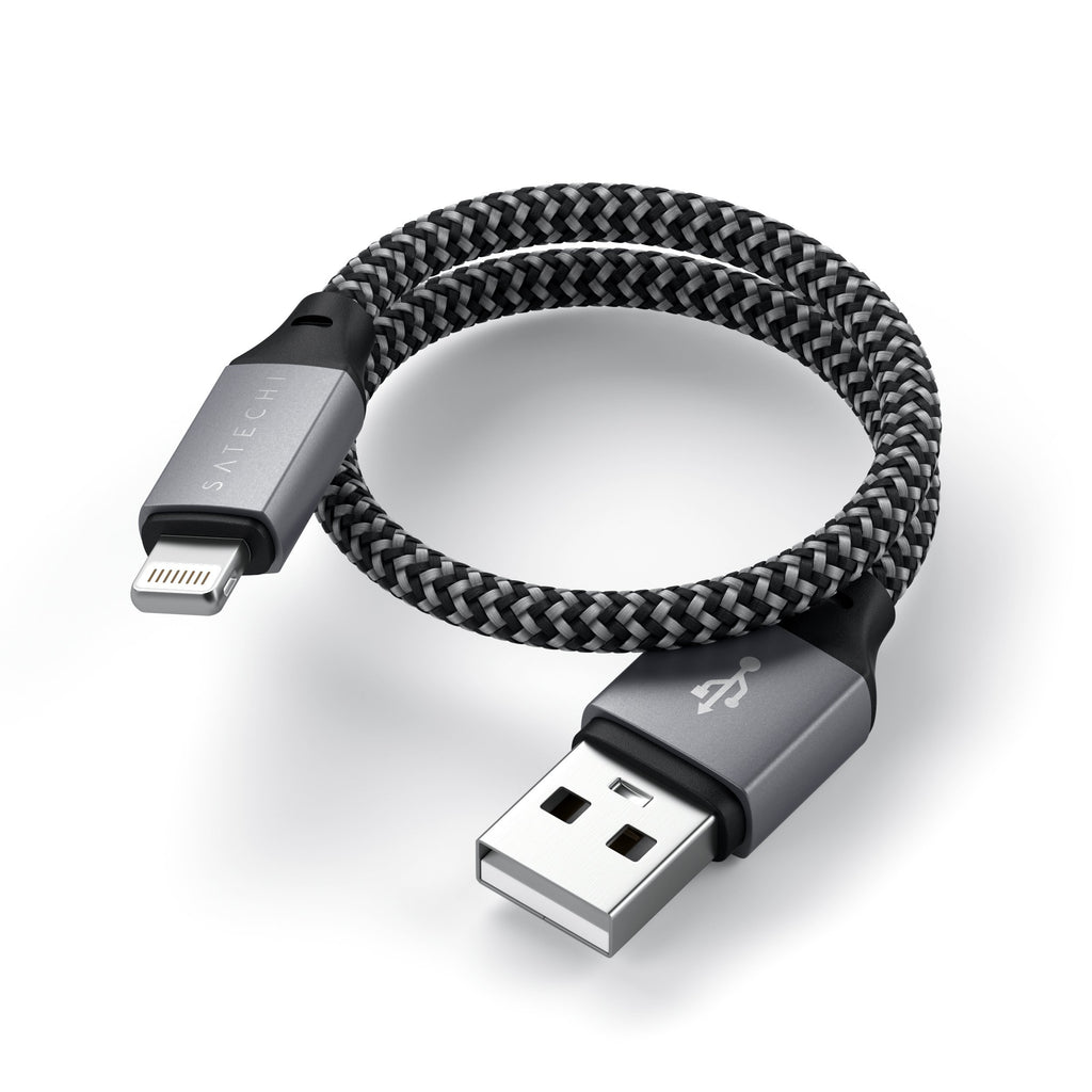 Satechi - USB-A to Lightning Cable 25cm