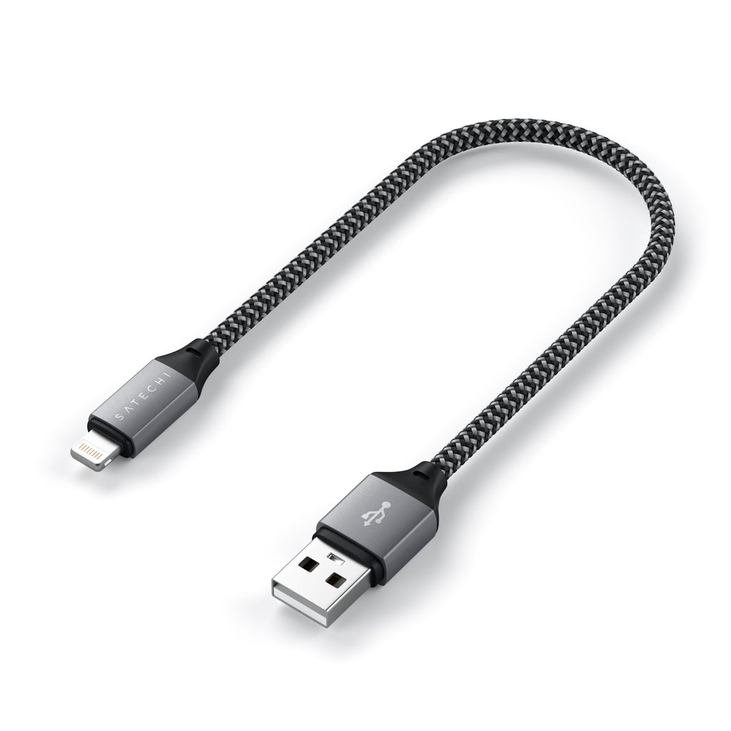 Satechi - USB-A to Lightning Cable 25cm