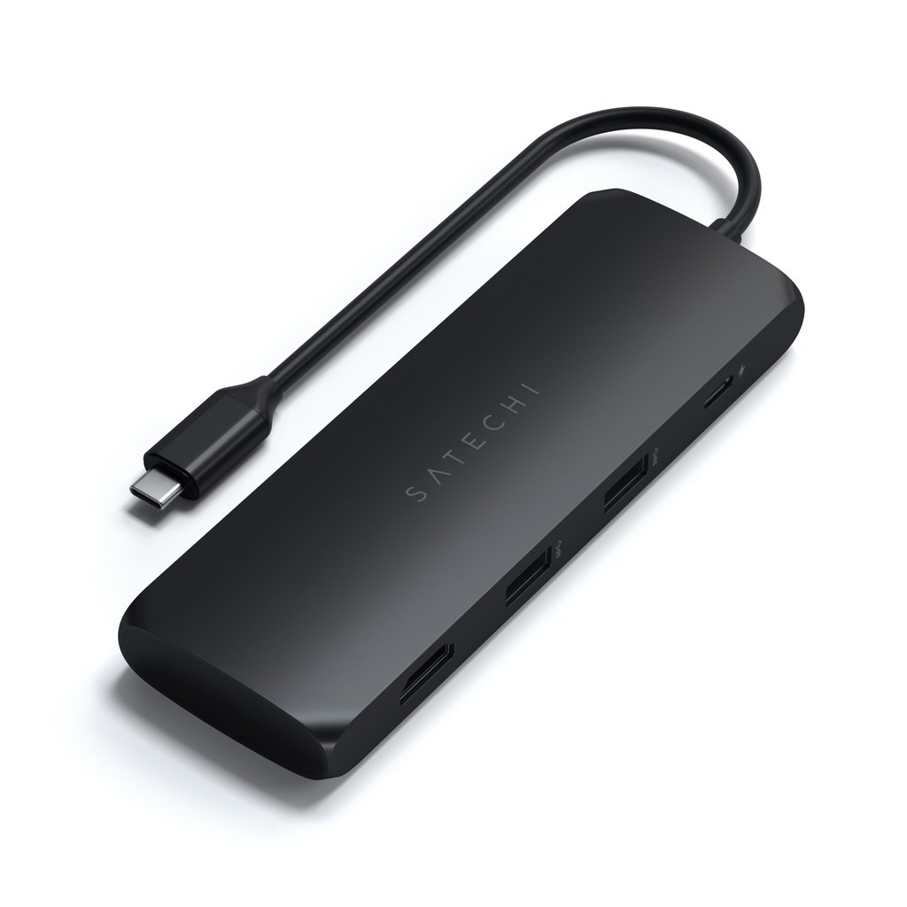 Satechi - USB-C Hybrid Multiport Adapter
