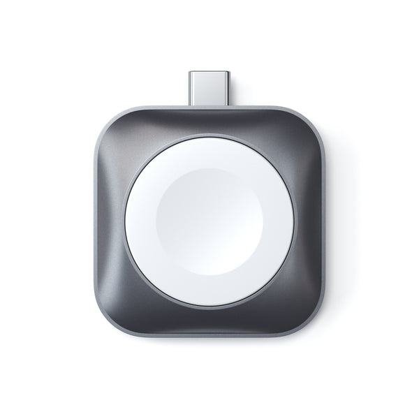 Satechi - Usb-C Magnetic Charging Dock For Apple Watch
