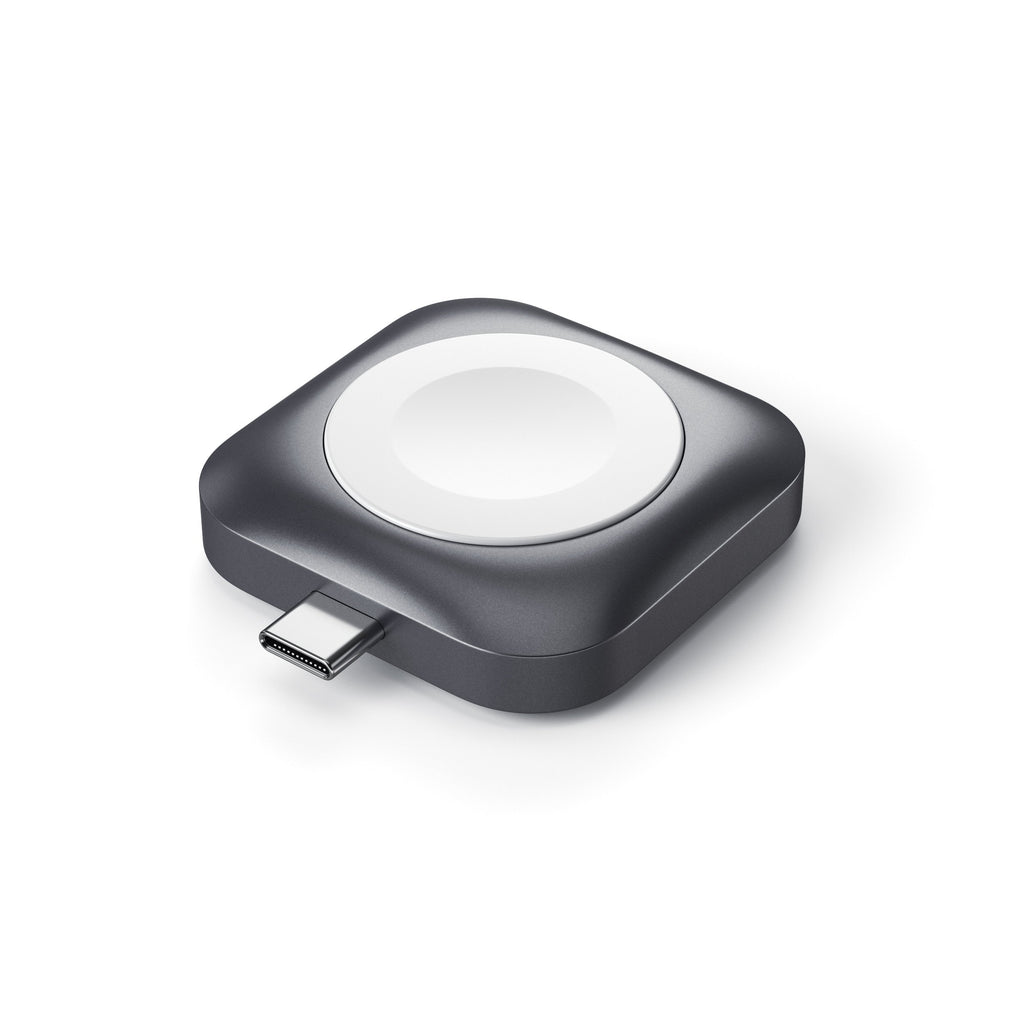 Satechi - Usb-C Magnetic Charging Dock For Apple Watch