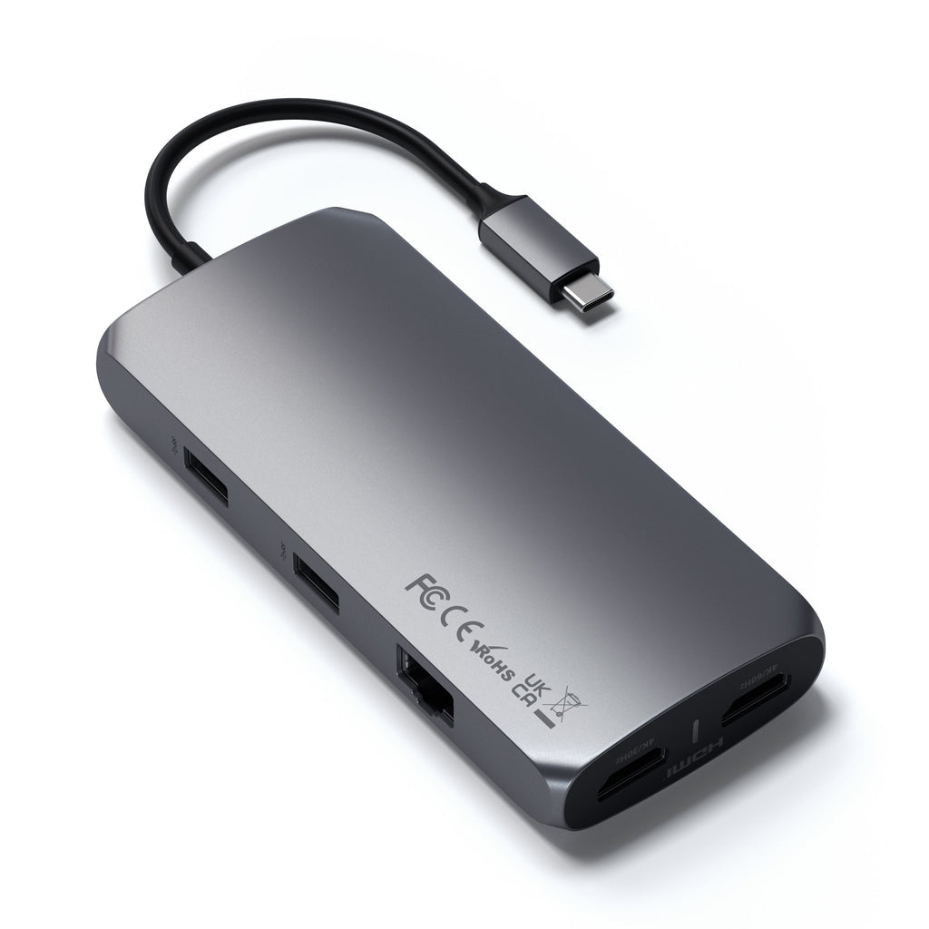 Satechi - USB-C Multiport Mx Adapter
