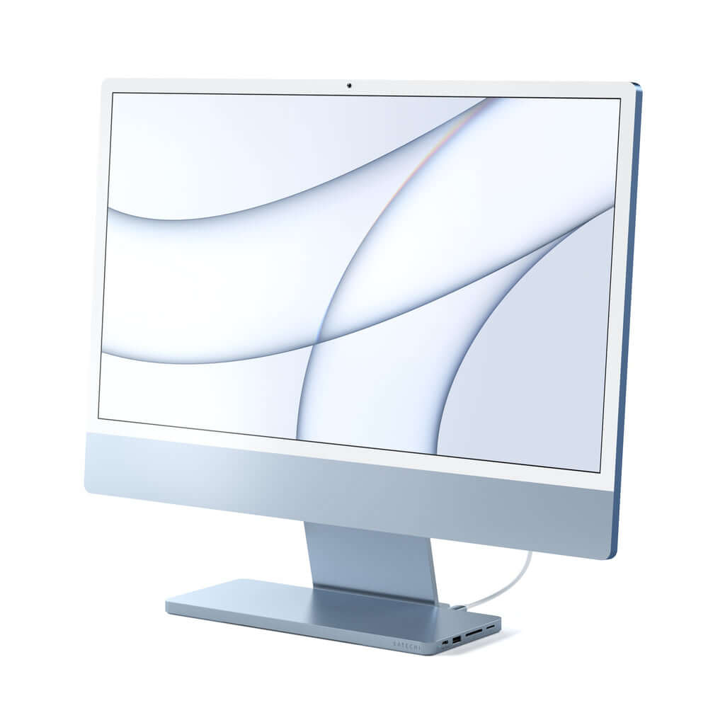 Satechi - USB-C Slim Dock for 24” iMac
