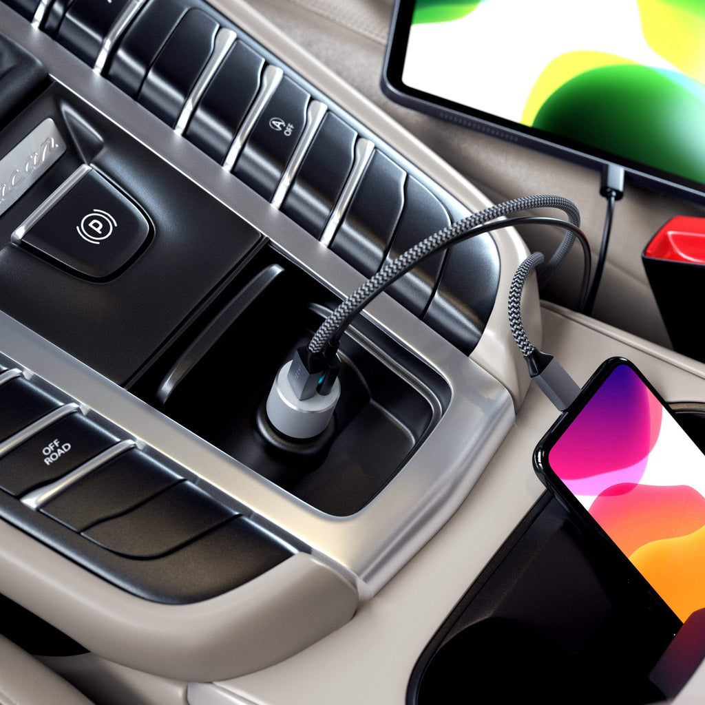 Satechi - USB-C to Lightning Cable - Apple MFI Certified