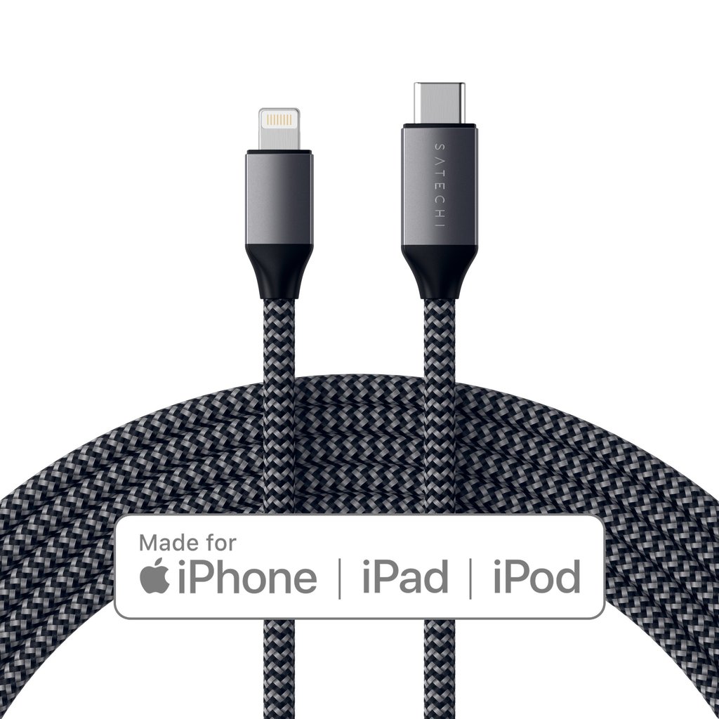 Kabel USB-C - Lightning