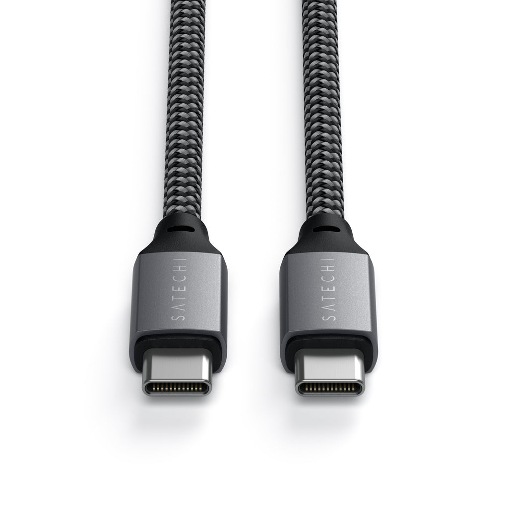 Satechi - USB-C to USB-C 100W Charging Cable 2m