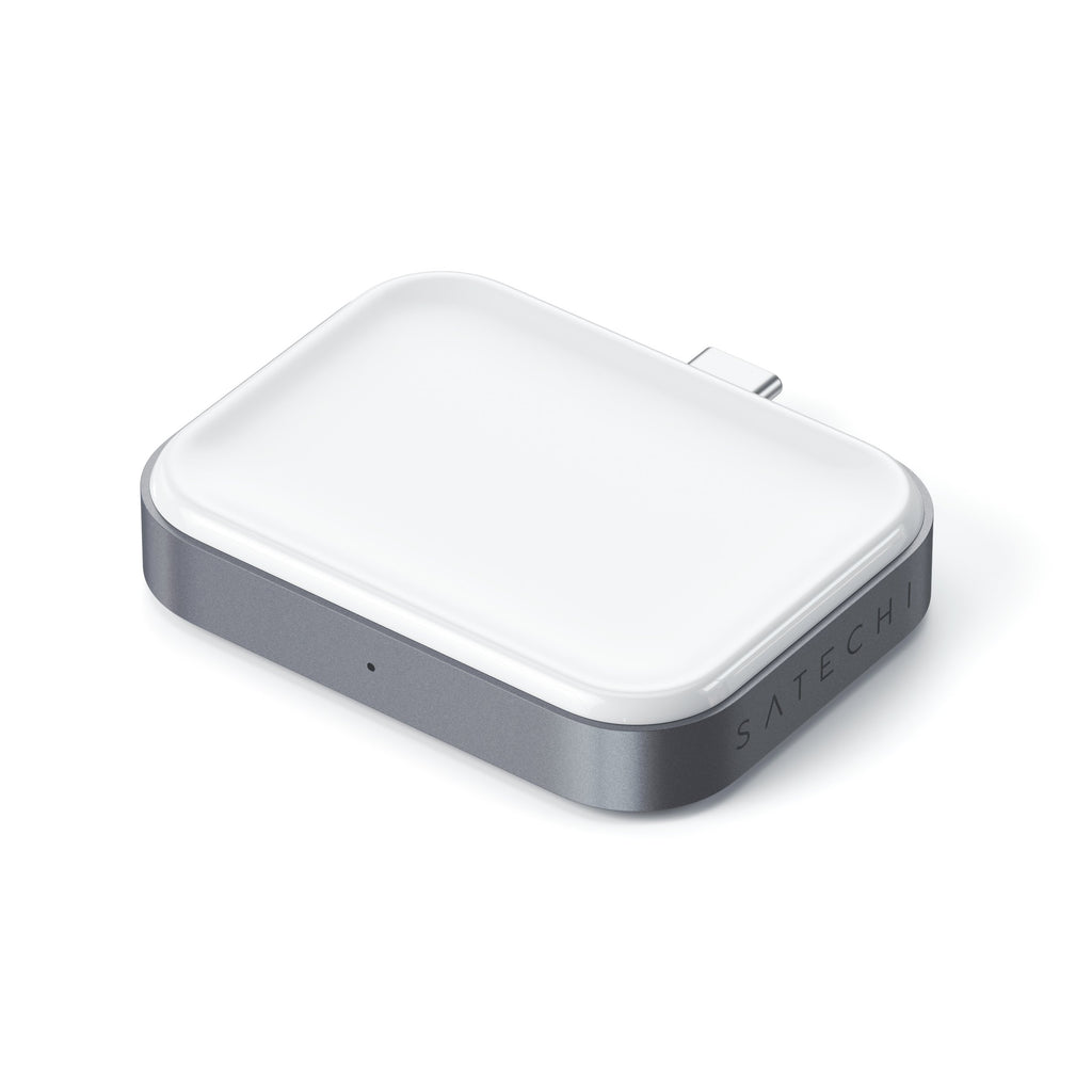 Satechi - Usb-C Wireless Charging Dock For Airpods