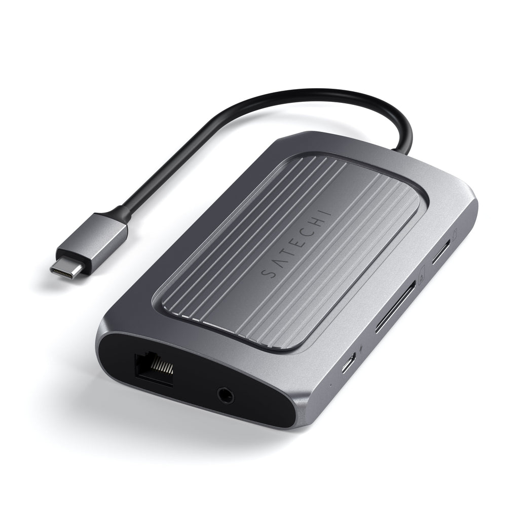 Satechi - USB4 Multiport Adapter with 8K HDMI