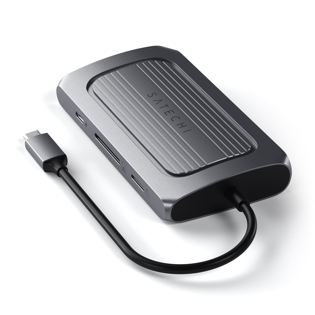Satechi - USB4 Multiport Adapter with 8K HDMI