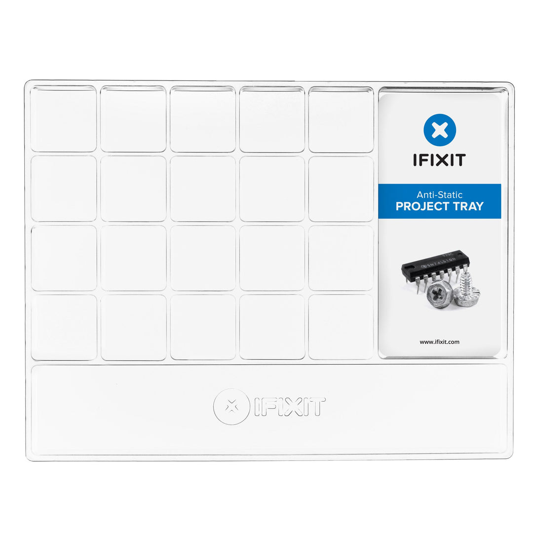 iFixit Anti-Static Project Tray - Taca antystatyczna