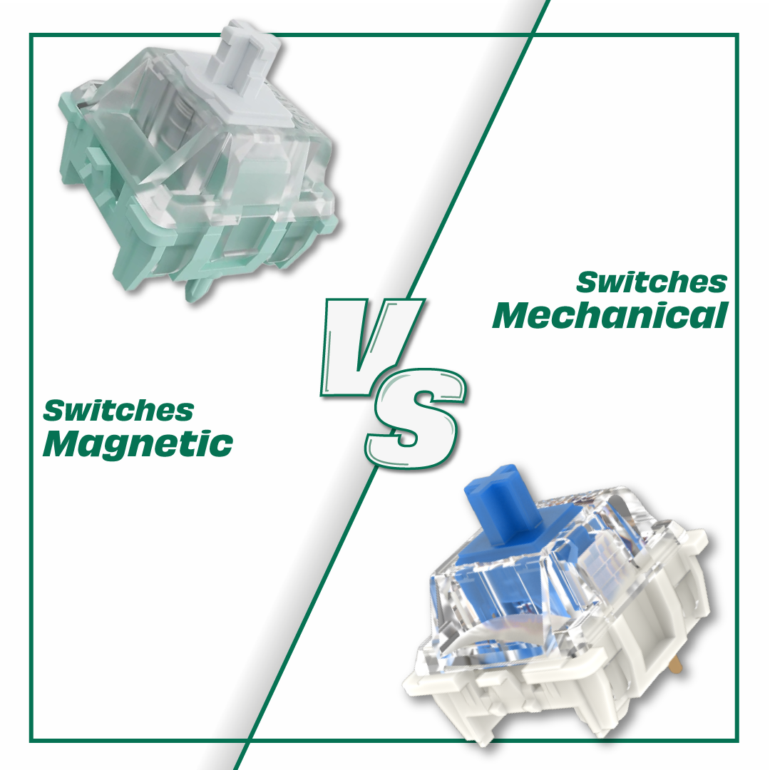 Magnetic Switches vs Mechanical Switches – Which One to Choose?