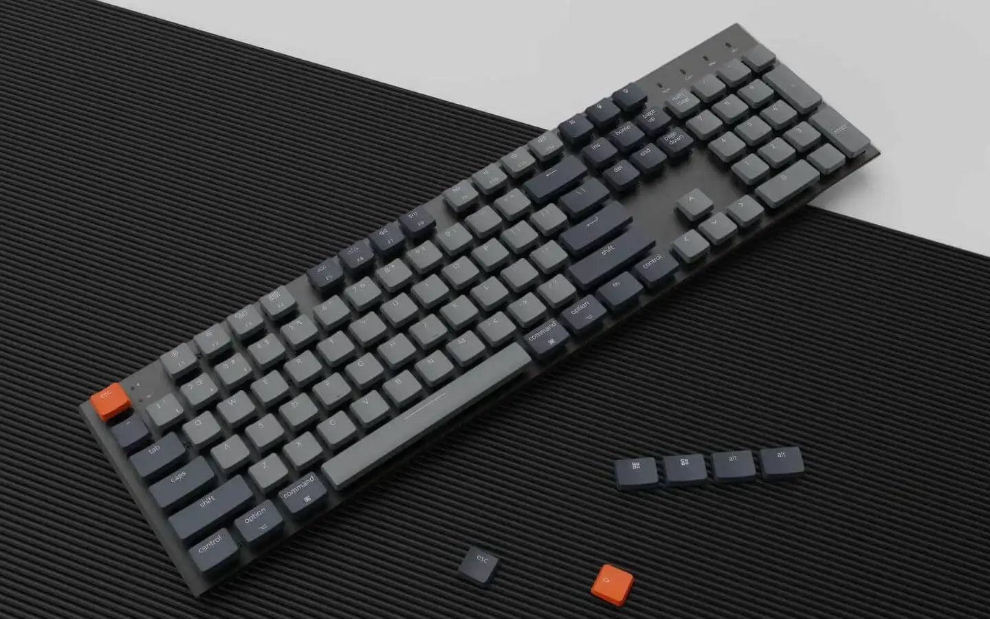 What size mechanical keyboard should you choose?