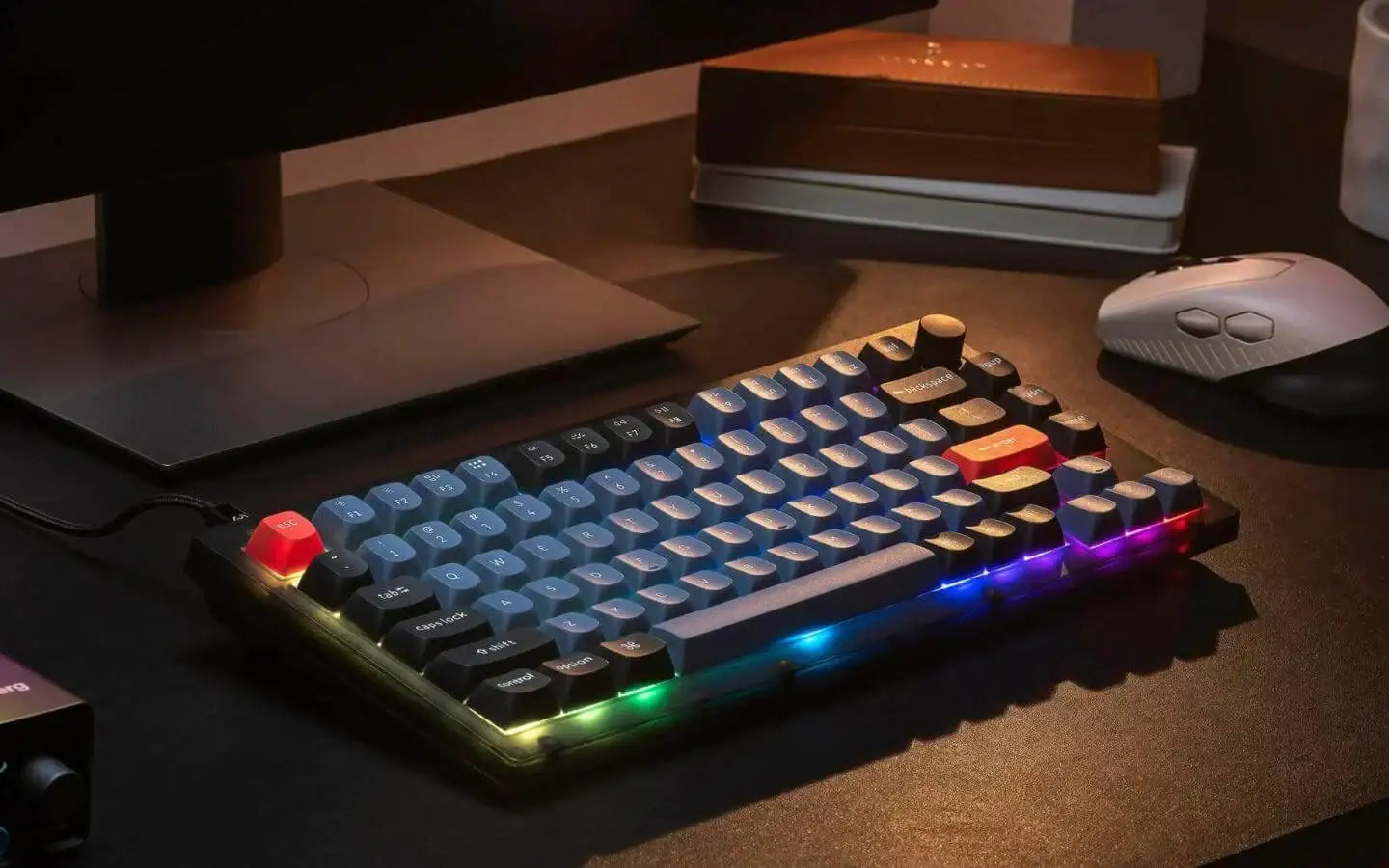 Custom mechanical keyboard - ranking of the best models
