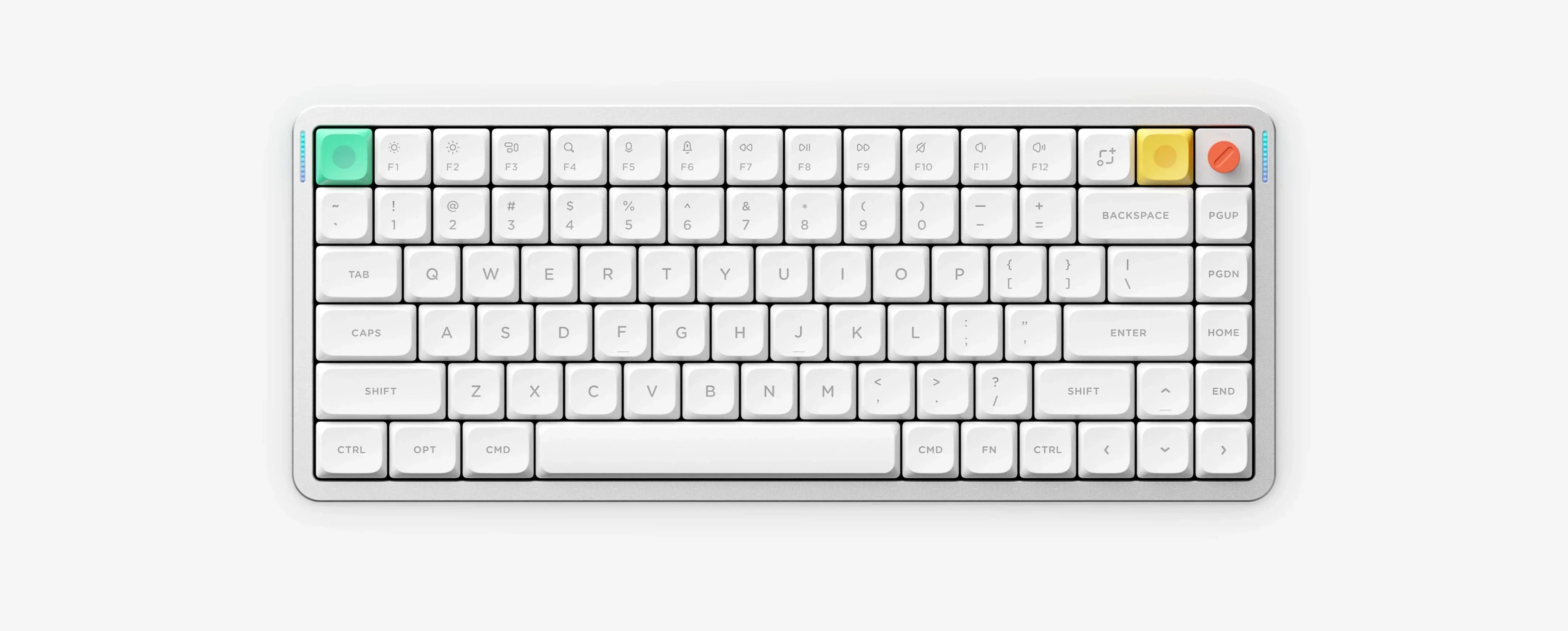 NuPhy Air75 V3 – a small, compact mechanical keyboard that changes the rules of the game
