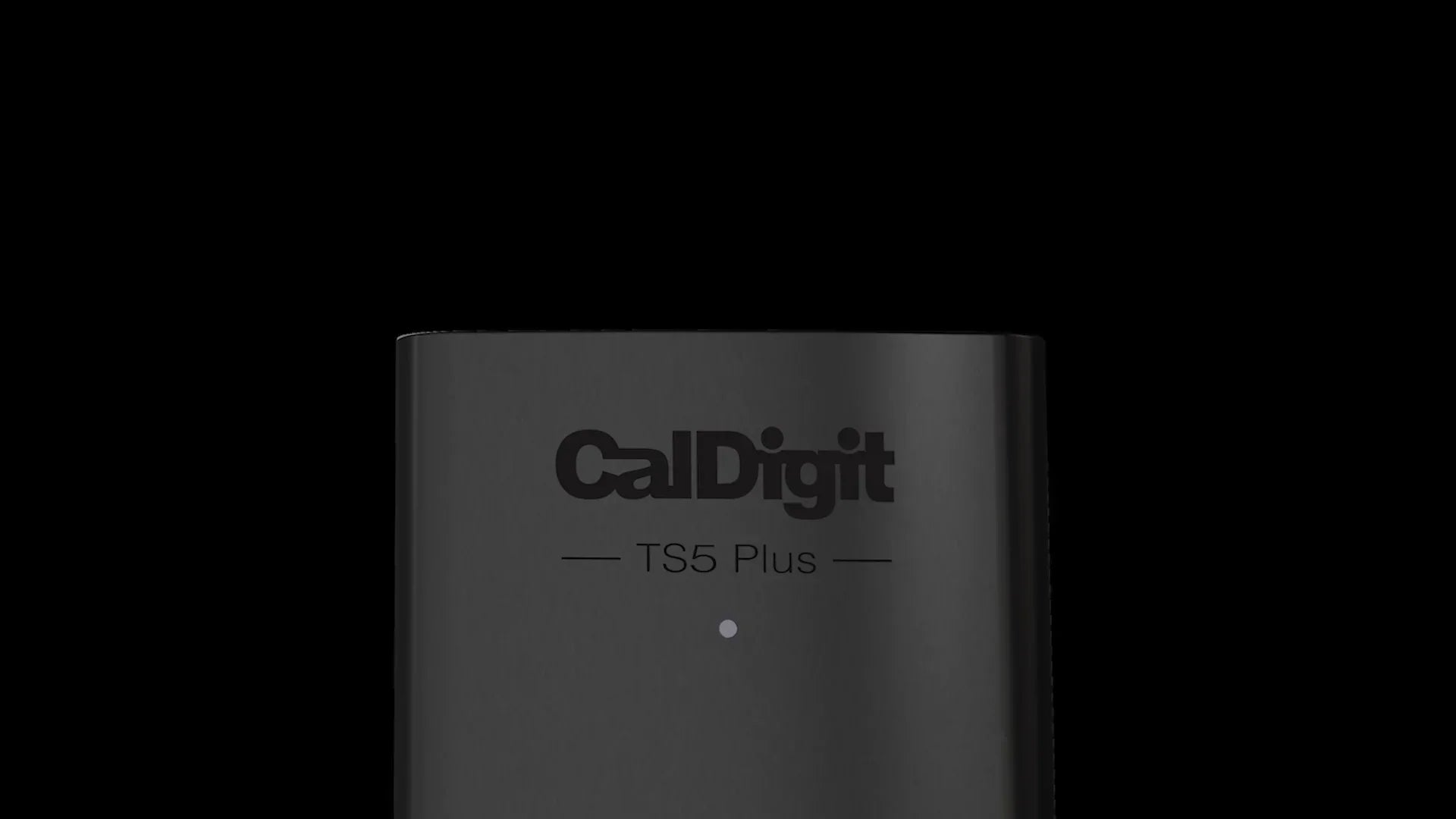 The best docking station? Discover the Caldigit TS5 Plus