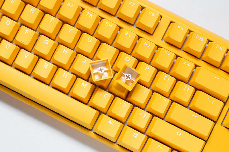 ducky mechanical keyboard