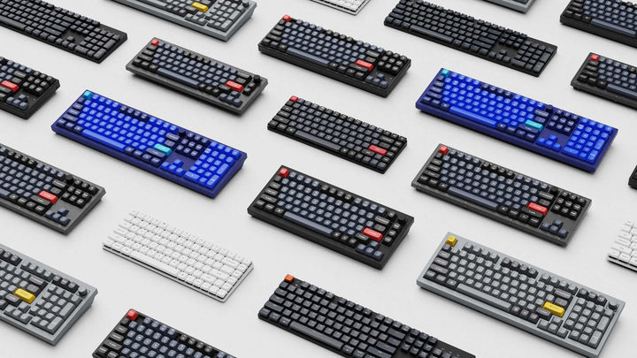 keychron mechanical keyboards