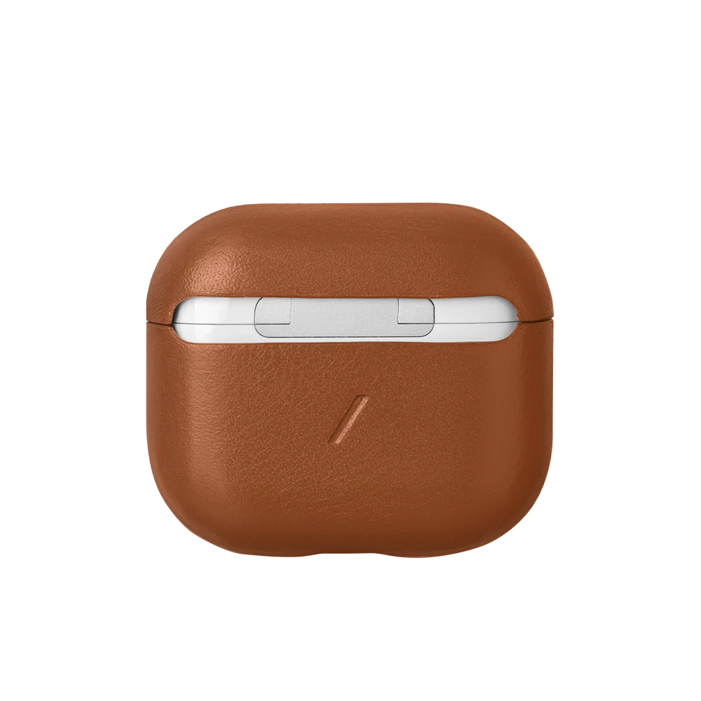Native Union – Leather Case for AirPods (Gen 3)